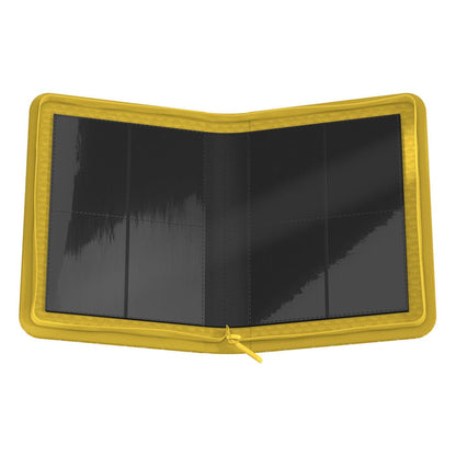 Ultimate Guard Zipfolio 160 - 8 Pocket Xenoskin Album - Avatar: The Last Airbender White Mana