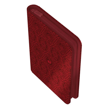 Ultimate Guard Zipfolio 160 - 8 Pocket Xenoskin Album - Avatar: The Last Airbender Red Mana