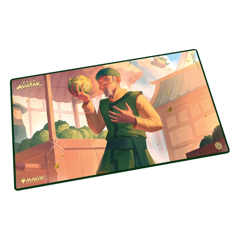 Ultimate Guard Avatar The Last Airbender Playmat - The Cabbage Merchant