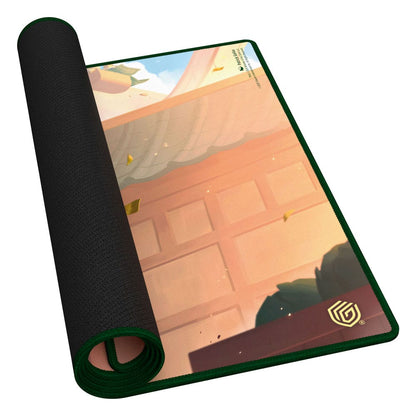 Ultimate Guard Avatar The Last Airbender Playmat - The Cabbage Merchant