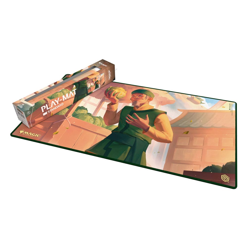Ultimate Guard Avatar The Last Airbender Playmat - The Cabbage Merchant