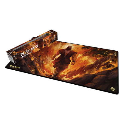 Ultimate Guard Avatar The Last Airbender Playmat - Combustion Man