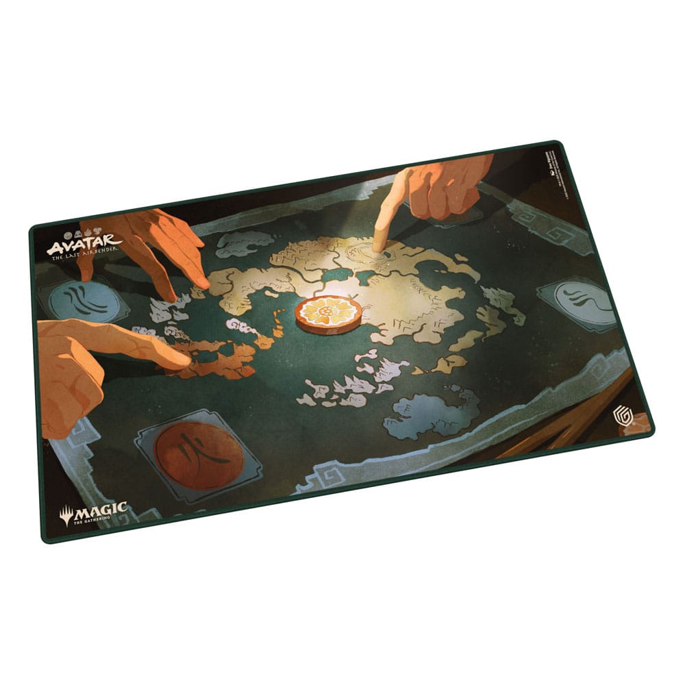 Ultimate Guard Avatar The Last Airbender Playmat - White Lotus Tile