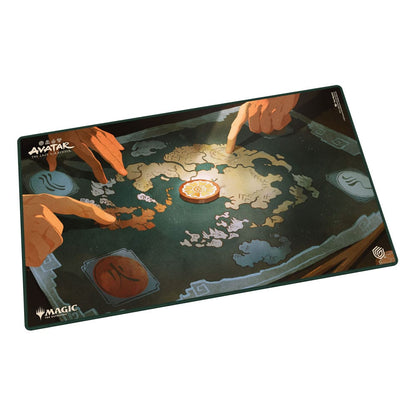 Ultimate Guard Avatar The Last Airbender Playmat - White Lotus Tile