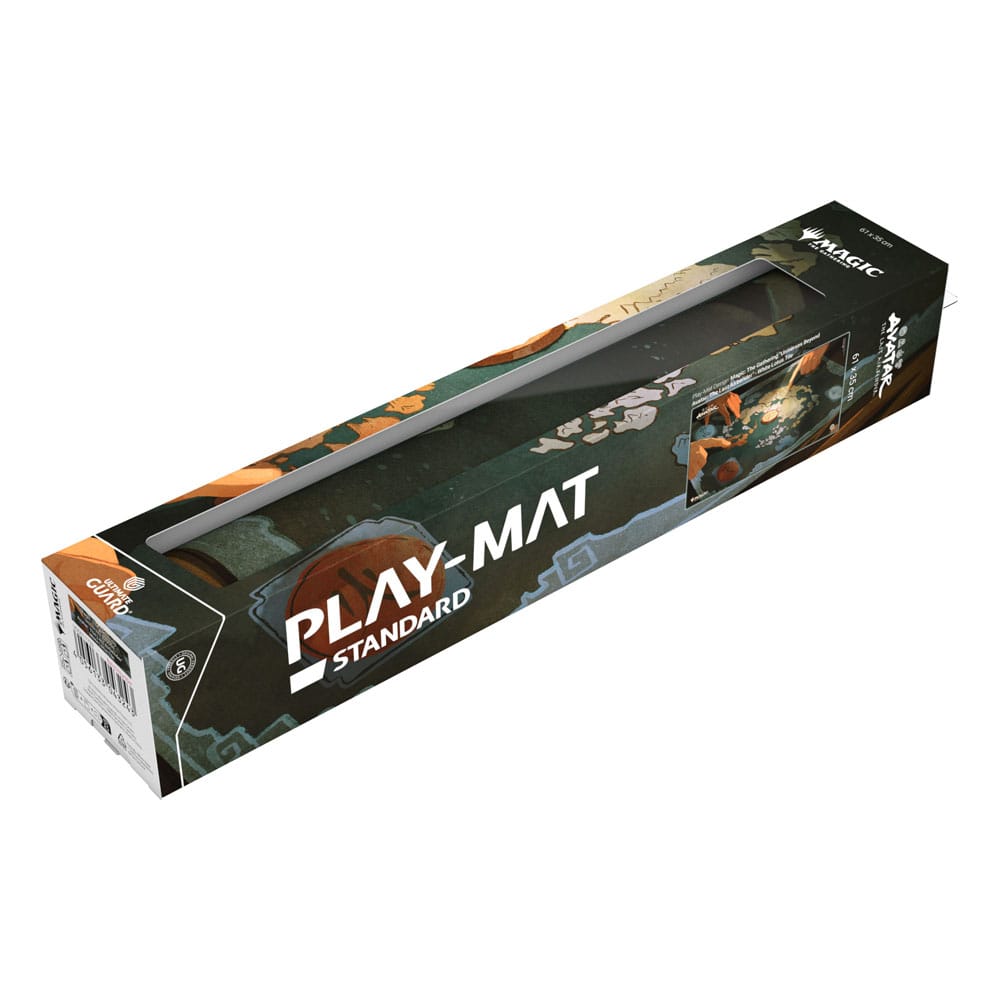 Ultimate Guard Avatar The Last Airbender Playmat - White Lotus Tile