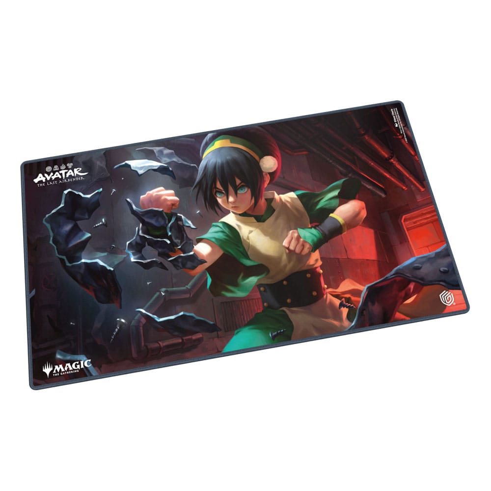 Ultimate Guard Avatar The Last Airbender Playmat - Toph, the First Metalbender