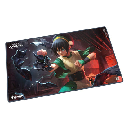 Ultimate Guard Avatar The Last Airbender Playmat - Toph, the First Metalbender