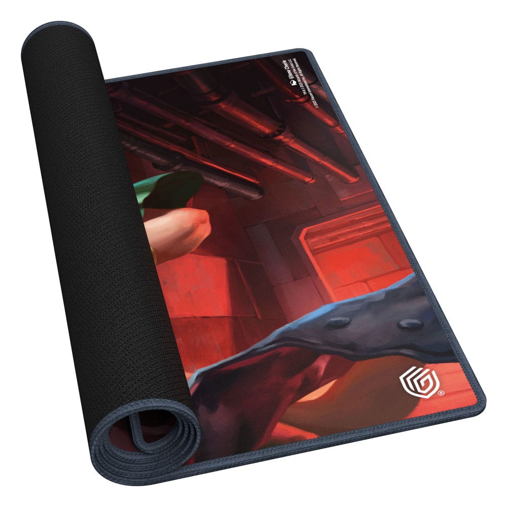 Ultimate Guard Avatar The Last Airbender Playmat - Toph, the First Metalbender