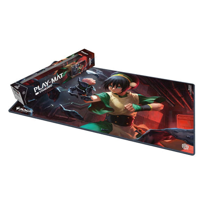 Ultimate Guard Avatar The Last Airbender Playmat - Toph, the First Metalbender