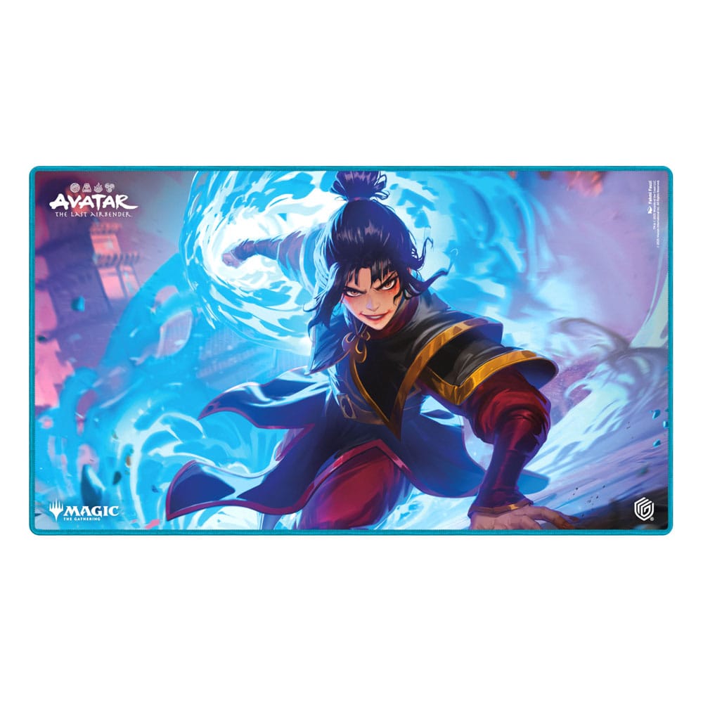 Ultimate Guard Avatar The Last Airbender Playmat - Fire Lord Azula
