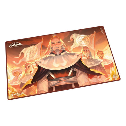 Ultimate Guard Avatar The Last Airbender Playmat - Iroh, Grand Lotus