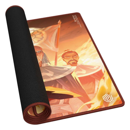 Ultimate Guard Avatar The Last Airbender Playmat - Iroh, Grand Lotus
