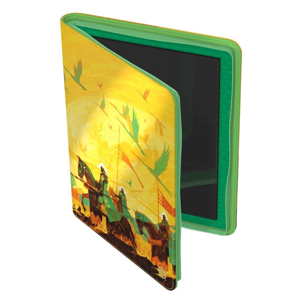 Ultimate Guard Zipfolio 360 Xenoskin "Artist Edition #3 Dominik Mayer"