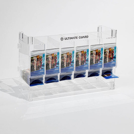 Ultimate Guard Acrylic Dispenser for Booster Packs