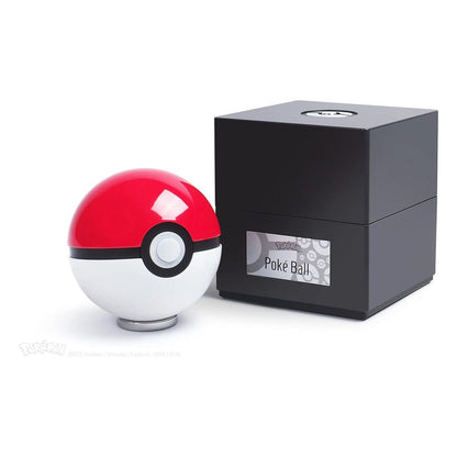 Pokemon Diecast Replica Poke Ball