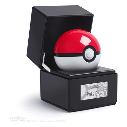 Pokemon Diecast Replica Poke Ball