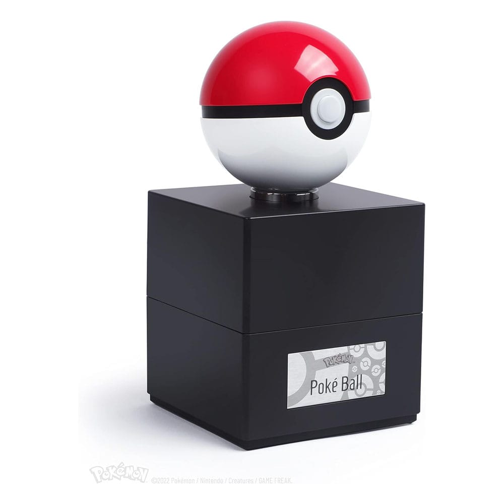 Pokemon Diecast Replica Poke Ball