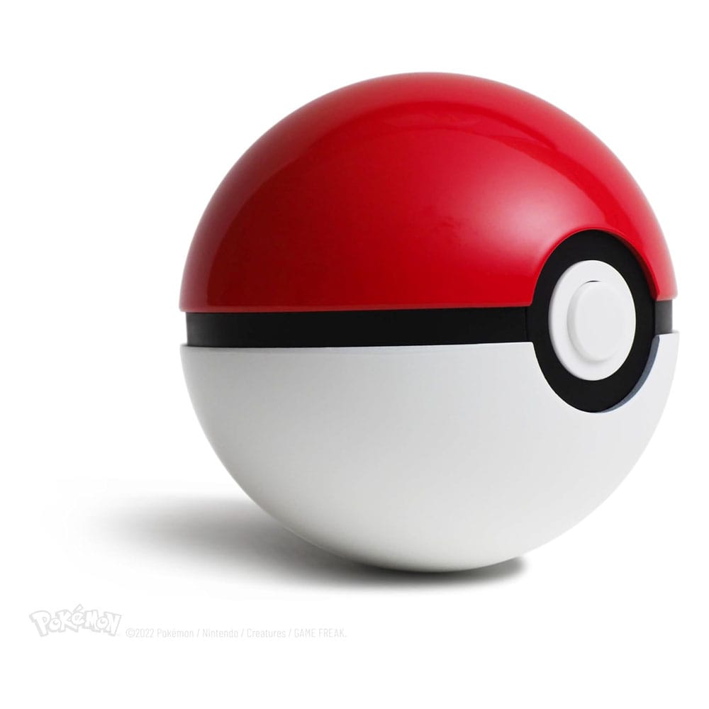 Pokemon Diecast Replica Poke Ball