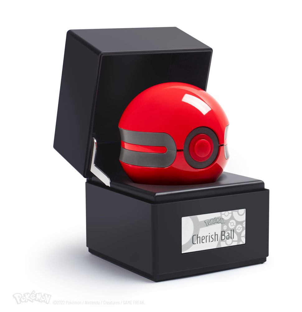 Pokemon Diecast Replica Cherish Ball
