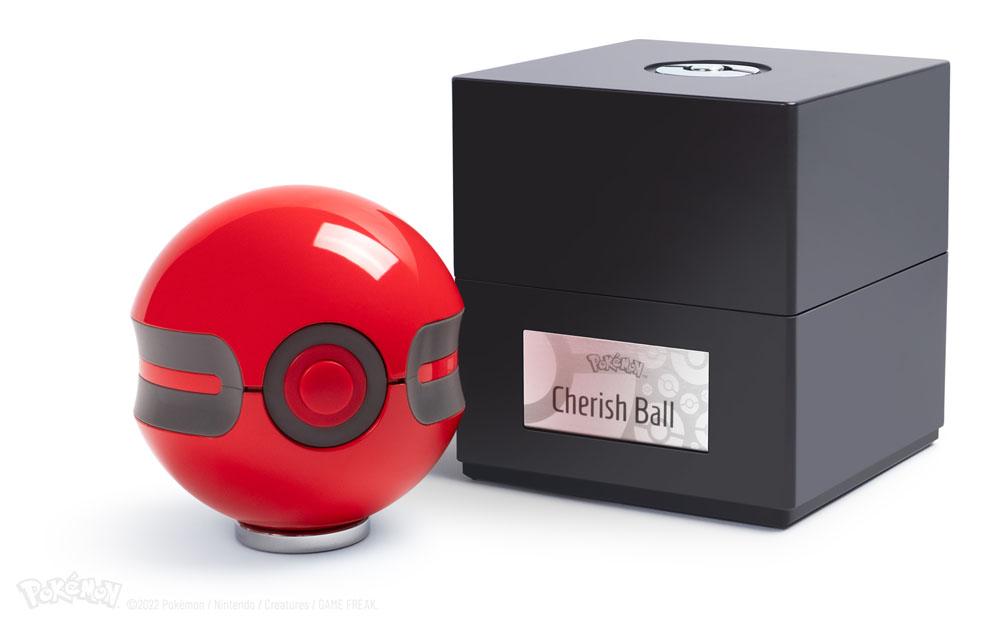 Pokemon Diecast Replica Cherish Ball
