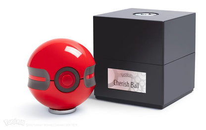 Pokemon Diecast Replica Cherish Ball