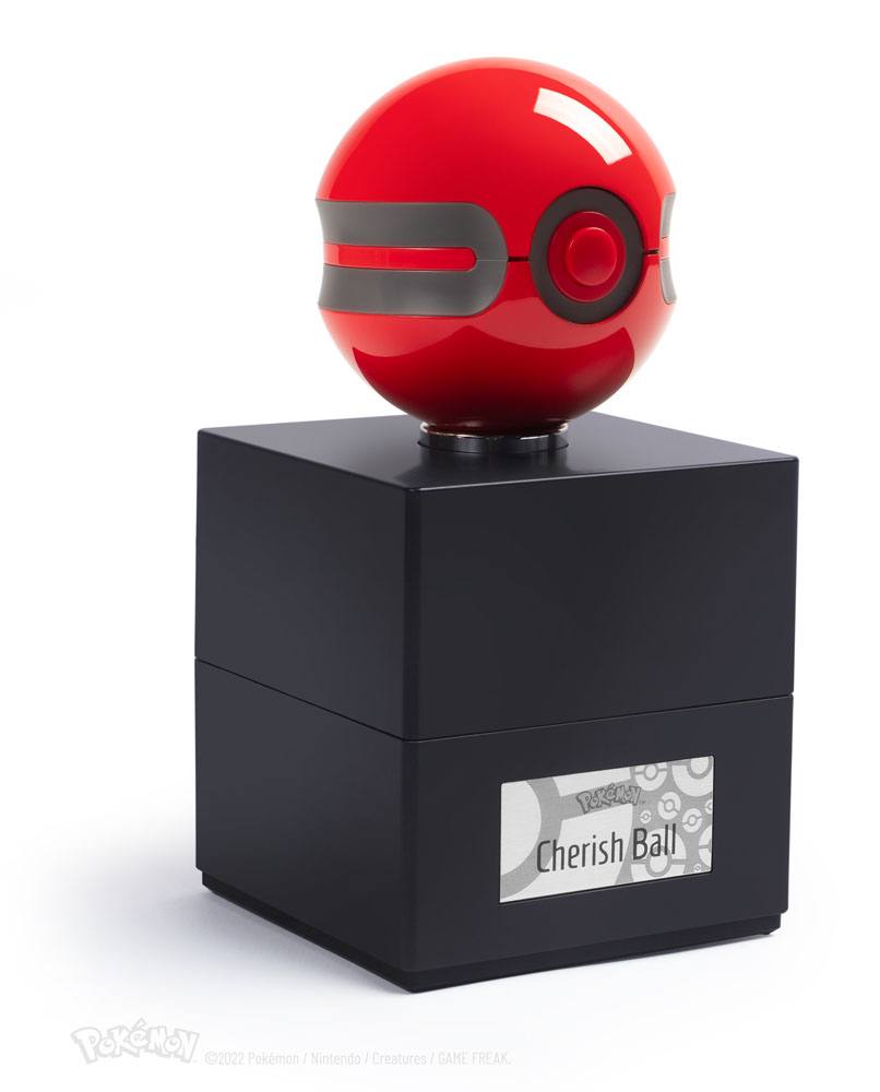 Pokemon Diecast Replica Cherish Ball