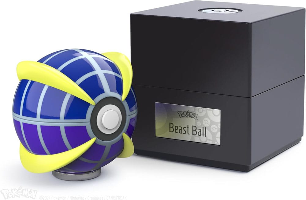 Pokemon Diecast Replica Beast Ball