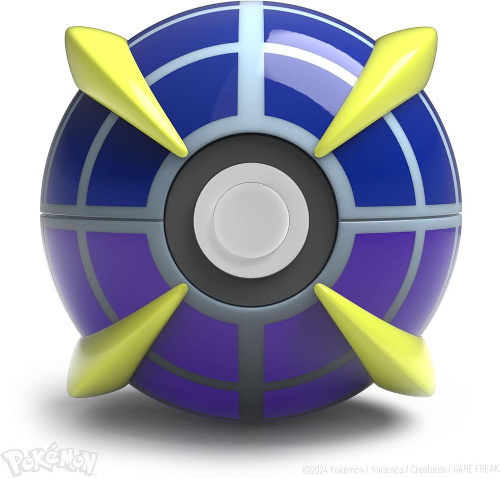 Pokemon Diecast Replica Beast Ball