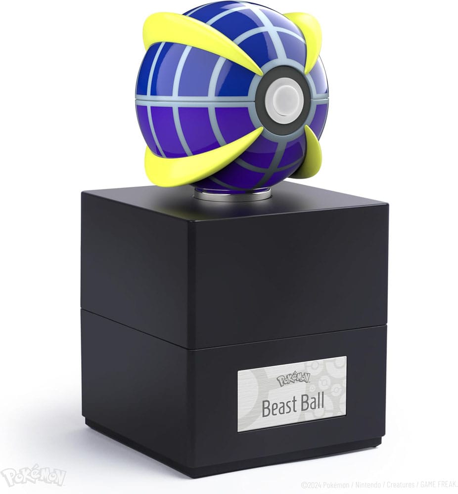Pokemon Diecast Replica Beast Ball