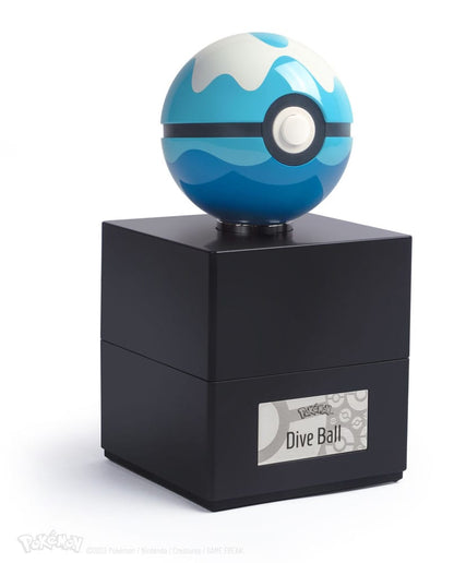 Pokemon Diecast Replica Dive Ball