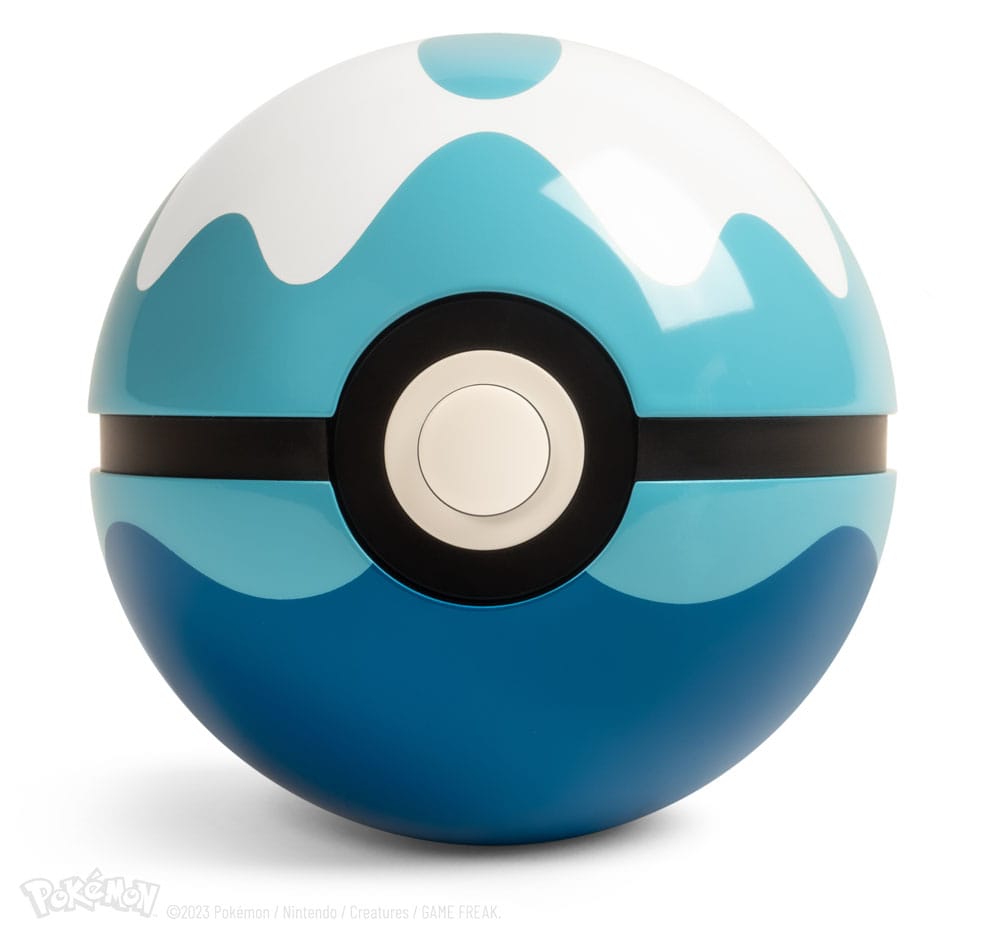 Pokemon Diecast Replica Dive Ball