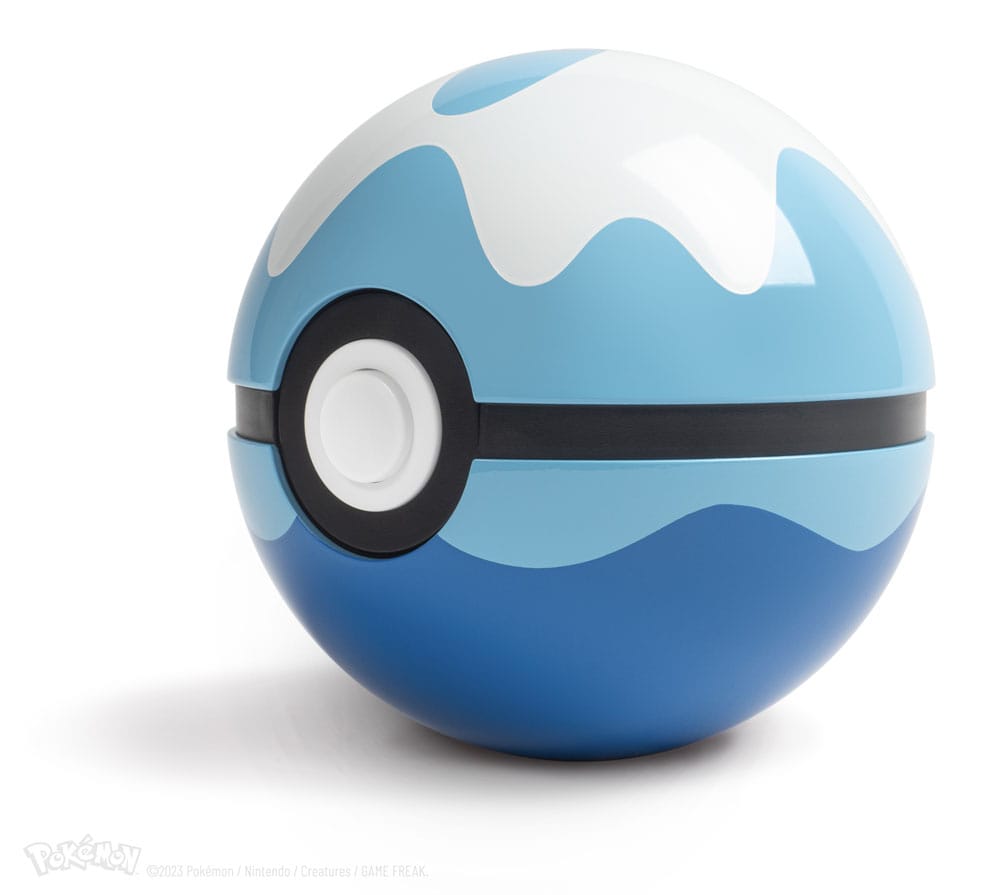 Pokemon Diecast Replica Dive Ball