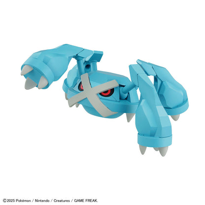 Pokemon Bandai Spirits Metagross Model Kit