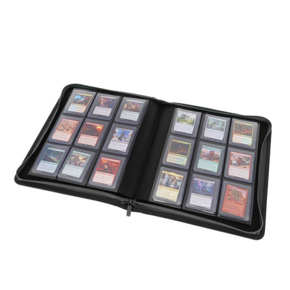 BCW Z-Folio 9-Pocket LX Album Toploaders