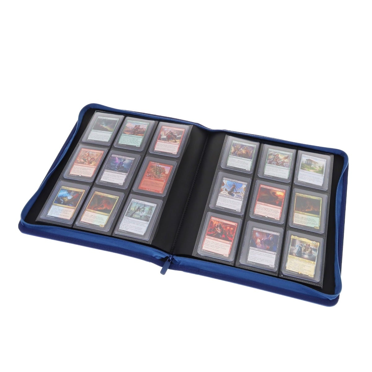 BCW Z-Folio 9-Pocket LX Album Toploaders
