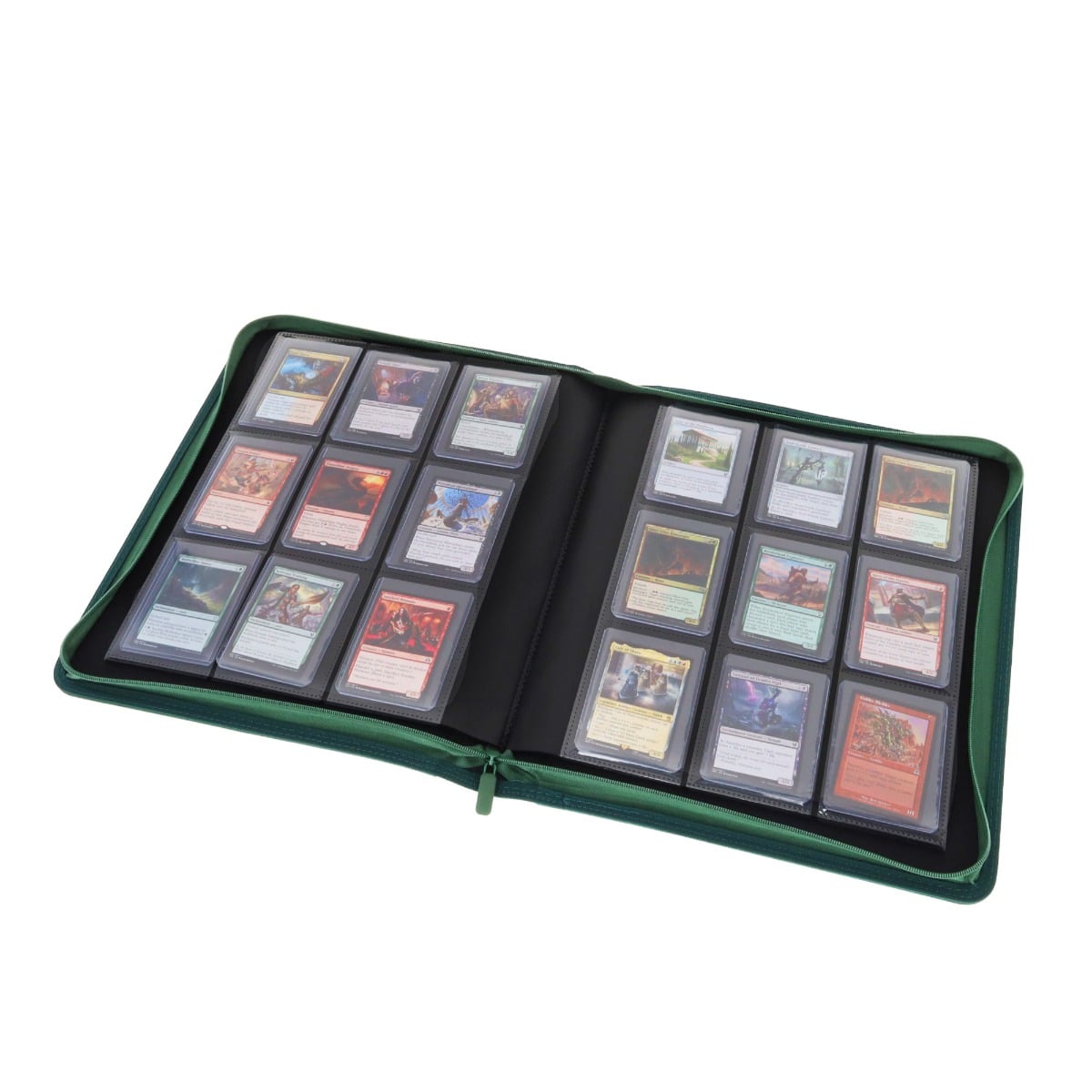 BCW Z-Folio 9-Pocket LX Album Toploaders