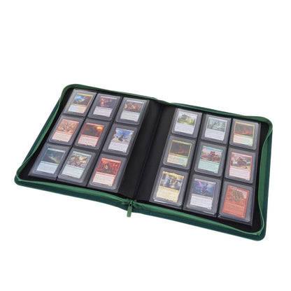 BCW Z-Folio 9-Pocket LX Album Toploaders