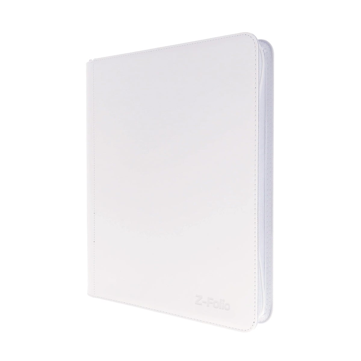 BCW Z-Folio 9-Pocket LX Album Toploaders
