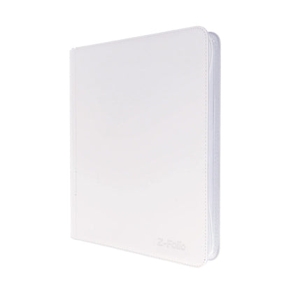 BCW Z-Folio 9-Pocket LX Album Toploaders